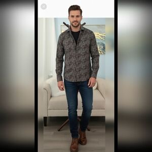 Consequence Mens Shirt Size S